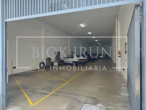 Garaje en calle Navegantes