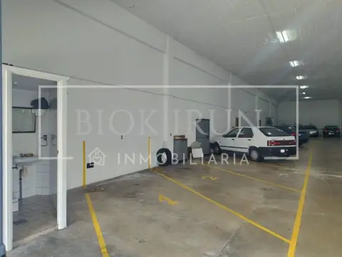 Garaje en calle Navegantes