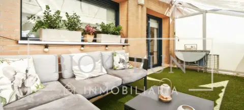 Ático en calle Embajador P Aristegi