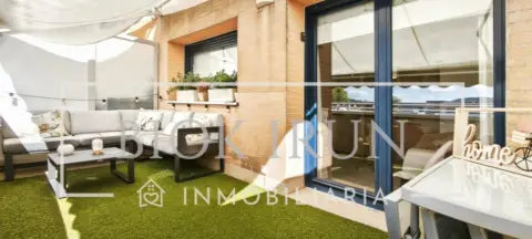 Ático en calle Embajador P Aristegi