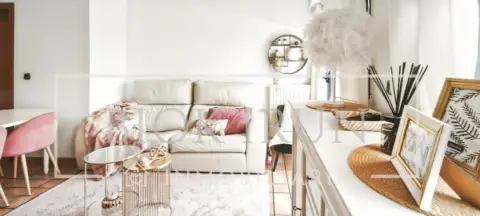 Ático en calle Embajador P Aristegi