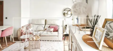 Ático en calle Embajador P Aristegi