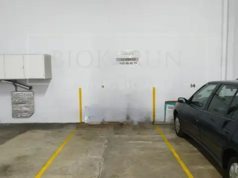 Garaje en calle Navegantes