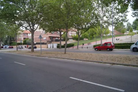 Casa adosada en Avenida de El Vado