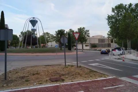 Casa adosada en Avenida de El Vado