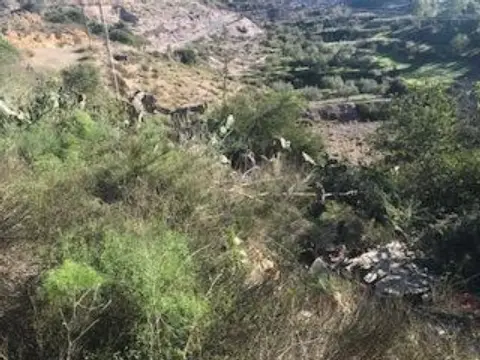 Finca rústica en calle 0