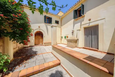 Finca rústica en Andratx