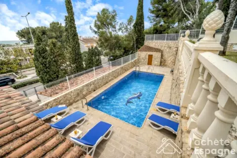 Chalet en Avenida de las Fuentes