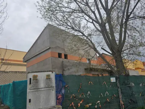 Chalet en Bernuy de Porreros