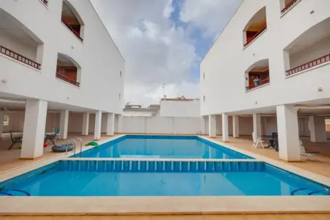 Apartamento en San Fulgencio Pueblo