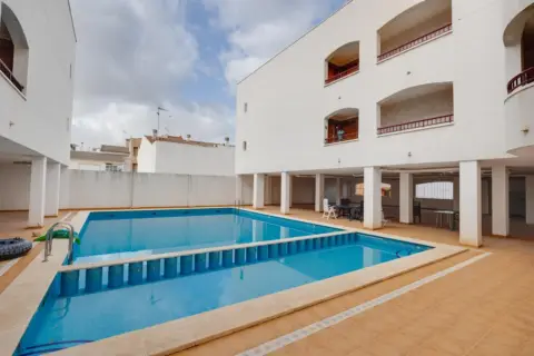 Apartamento en San Fulgencio Pueblo