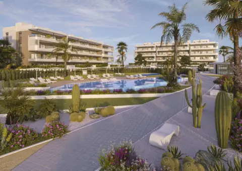 Apartamento en La Siesta