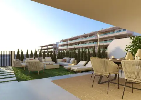 Apartamento en La Siesta