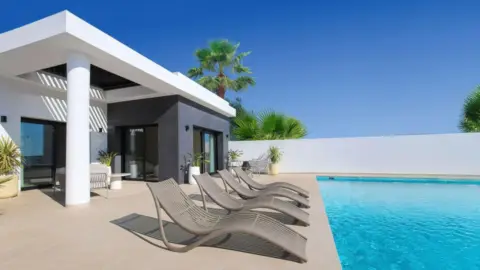 Chalet en Doña Pepa