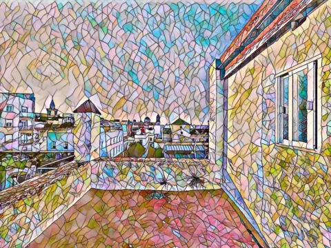 Ático en Plaza de La Merced