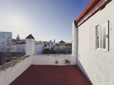 Ático en Plaza de La Merced