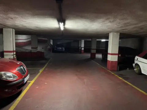 Garaje en Pasaje de los Soldados