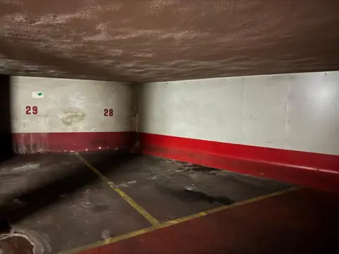 Garaje en Pasaje de los Soldados