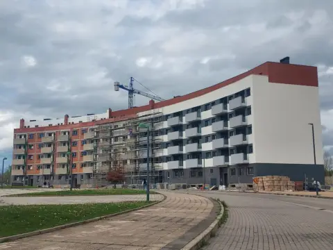 Garaje en calle de Fuenteovejuna