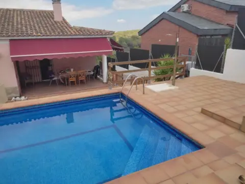 Chalet en Carrer del Gessamí