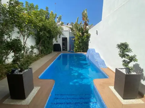 Casa en Real Utrera
