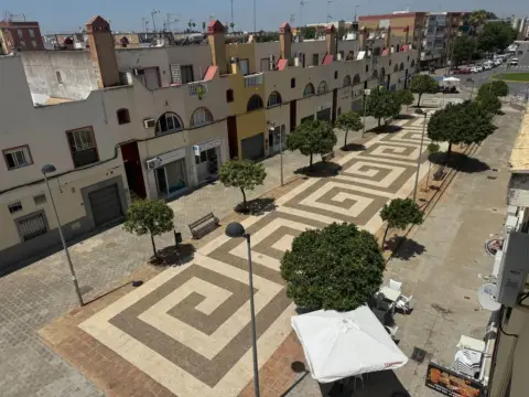 Piso en Arco Norte - Avda España