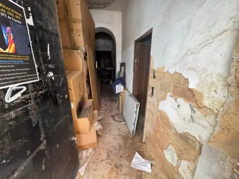 Casa en calle de San Sebastián, 5