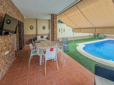 Finca rústica en Arco Norte - Avda España