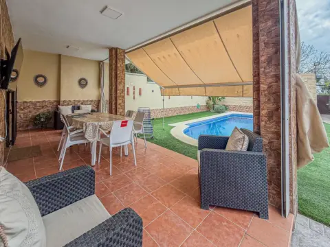 Finca rústica en Arco Norte - Avda España