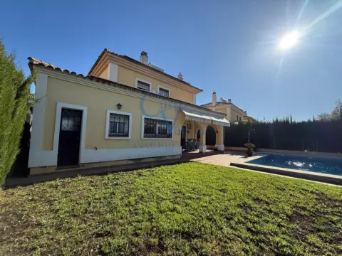 Casa en Olivar de Quintos