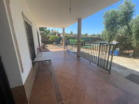 Finca rústica en calle Huerta del Pilar