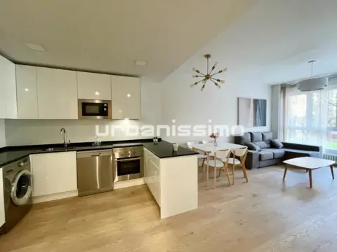 Apartamento en Avenida de Alberto Alcocer