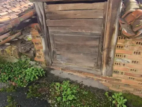 Finca rústica en calle La Vara