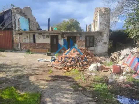 Finca rústica en calle Villafufre