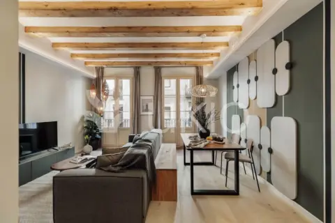 Piso en Carrer del Portal Nou