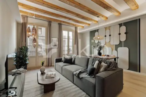 Piso en Carrer del Portal Nou