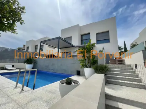 Chalet en El Vedat