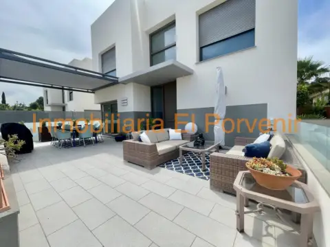 Chalet en El Vedat