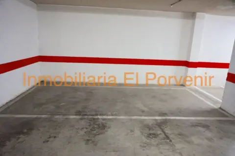 Garaje en Plaza de la Concordia, 9