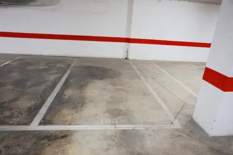 Garaje en Plaza de la Concordia, 9