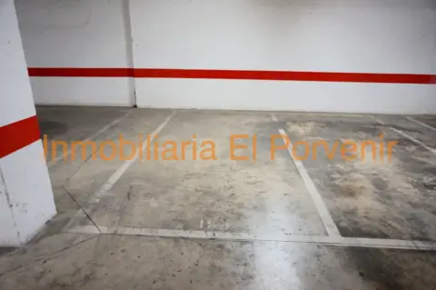 Garaje en Plaza de la Concordia, 9