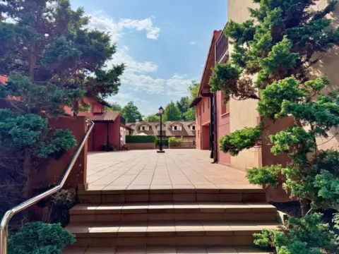 Apartamento en Paseo de Estrada