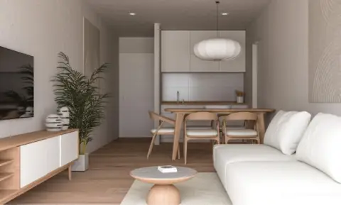 Apartamento en calle de la Peña la Barra, 1