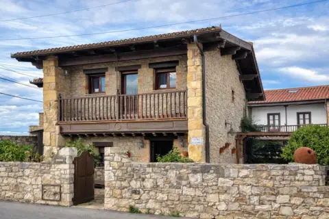 Casa en Trasierra