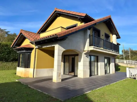 Chalet en calle San Roque