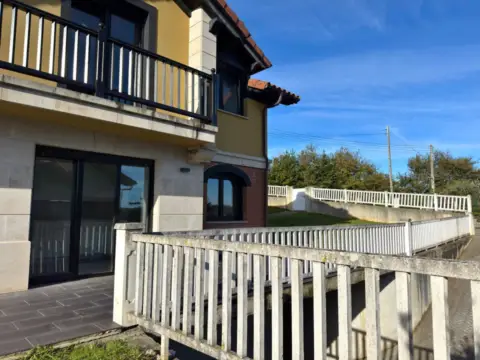 Chalet en calle San Roque