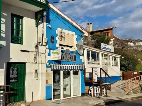 Casa en calle Muelle (El), nº 23