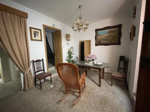 Chalet en calle Higueras