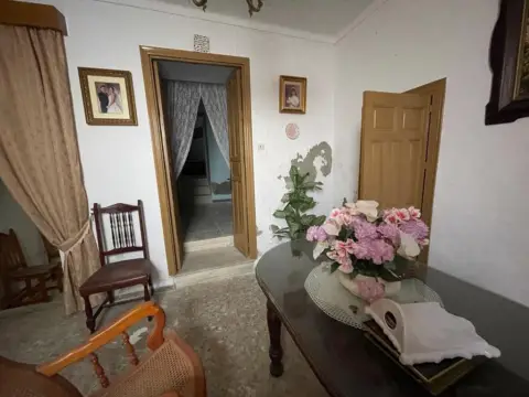 Chalet en calle Higueras