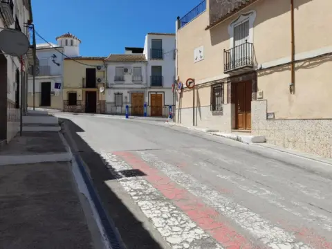 Chalet en calle del Fresno